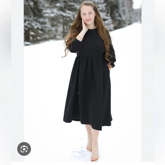 NWT Dainty Jewells Classic Carriage Dress - Picture 1 of 6